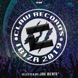 Album cover of Claw Records Ibiza 2019 (Selected by Joe Berte')