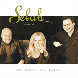 Album cover of Be Still My Soul