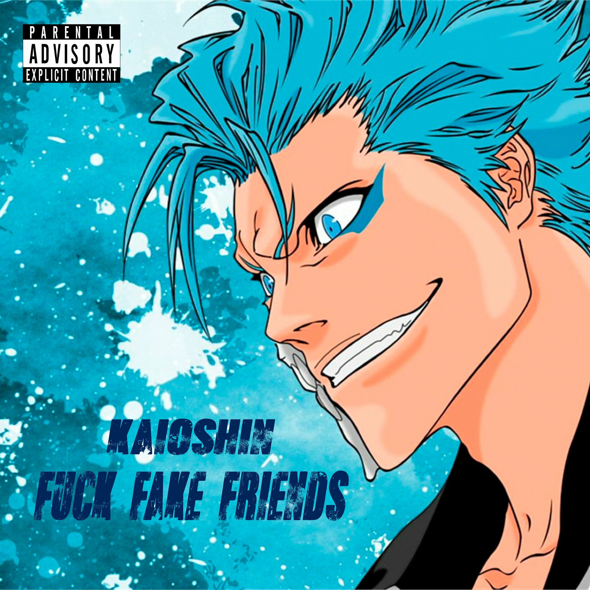 Kaioshin - Fuck Fake Friends: lyrics and songs | Deezer