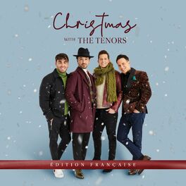 Album cover of Christmas with The Tenors (Edition Française)