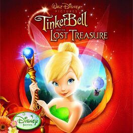 Album cover of Tinker Bell and the Lost Treasure