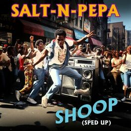 Album cover of Shoop (Re-Recorded) [Sped Up] - Single