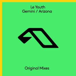 Album cover of Gemini / Arizona