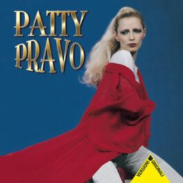Album cover of Patty Pravo