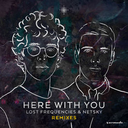 Album cover of Here With You (Remixes)