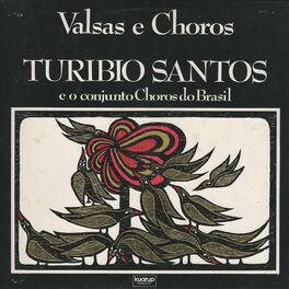 Album cover of Valsas E Choros