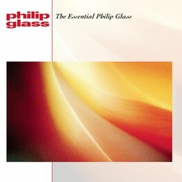 Album cover of The Essential Philip Glass