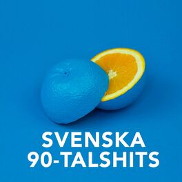 Album cover of Svenska 90-talshits