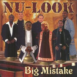 Album cover of Big Mistake