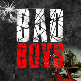 Album cover of Bad Boys