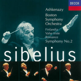 Album cover of Sibelius: Symphony No.2; Finlandia; Valse triste; Romance