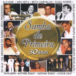 Album cover of Samba de Primeira