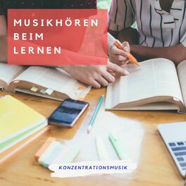 Album cover of Musikhören beim Lernen: Konzentrationsmusik zum Studieren