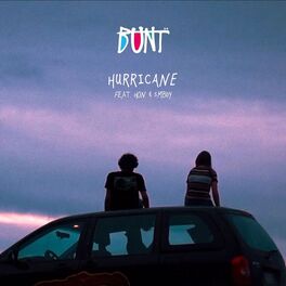 Album cover of Hurricane