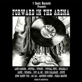 Album cover of Forward in the Arena