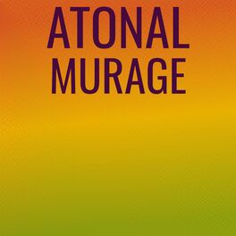 Album cover of Atonal Murage