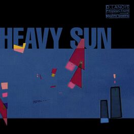 Album cover of Heavy Sun