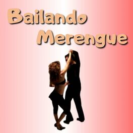 Album cover of Bailando Merengue
