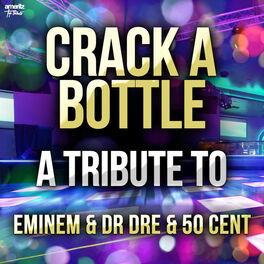 Album cover of Crack a Bottle: A Tribute to Eminem & Dr Dre & 50 Cent
