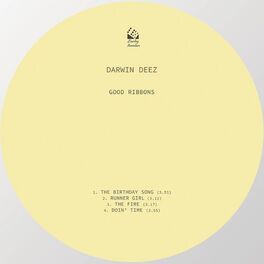 Album cover of Good Ribbons