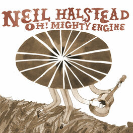 Album cover of Oh! Mighty Engine