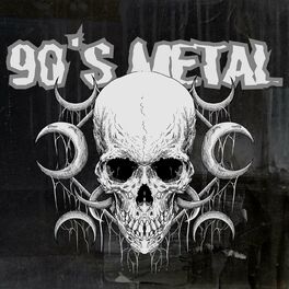 Album cover of 90'S METAL