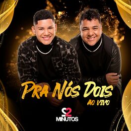 Album cover of Pra Nós Dois (Ao Vivo)