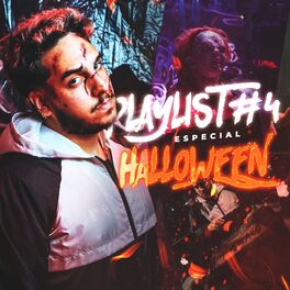 Album cover of Especial Halloween (PlayList#4) (Remix)