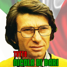 Album cover of Tutto Nicola di Bari
