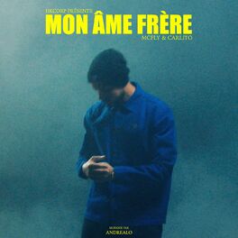 Album cover of Mon âme frère