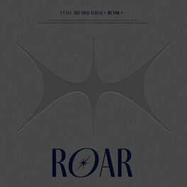 Album cover of 3rd Mini Album [ROAR]