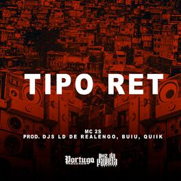 Album cover of Tipo Ret