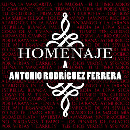 Album cover of Homenaje a Antonio Rodríguez Ferrera