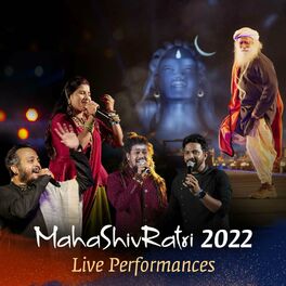 Album cover of Mahashivratri 2022 | Live Performances |