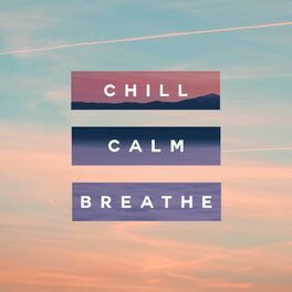 Album cover of CHILL. CALM. BREATHE.
