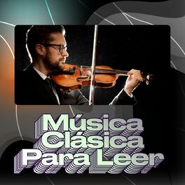 Album cover of Música Clásica Para Leer