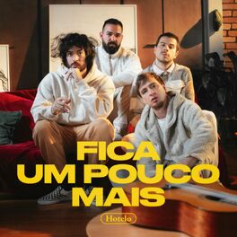 Album cover of Fica um Pouco Mais