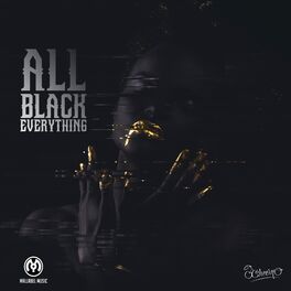 Album cover of All Black Everything