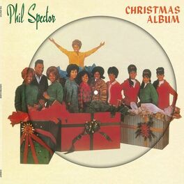 Album cover of The Phil Spector Christmas Album (A Christmas Gift For You)