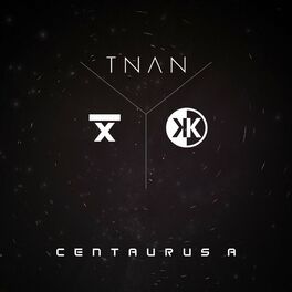Album cover of Centaurus A