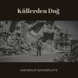 Album cover of Küllerden doğ (feat. Rebel, Mert ilter & Alneus)