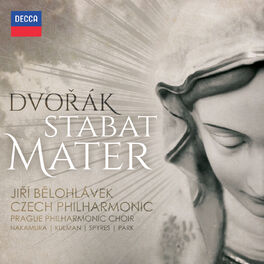 Album cover of Dvorák: Stabat Mater, Op.58, B.71