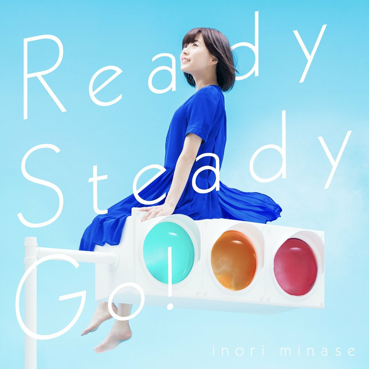 ready 販売 steady go カバー