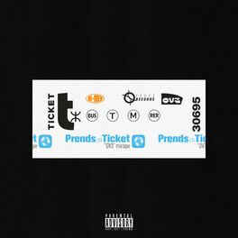 Album cover of Prends un ticket