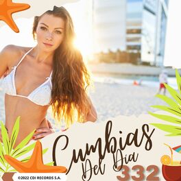 Album cover of Cumbia Del Dia 332