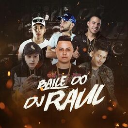 Album cover of Baile do DJ Raul