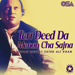 Album cover of Teri Deed Da Menon Cha Sajna