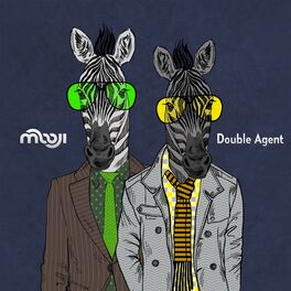 Album cover of Double Agent