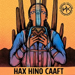 Album cover of HAX HINO CAFFT