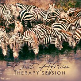 Album cover of East Africa Therapy Session